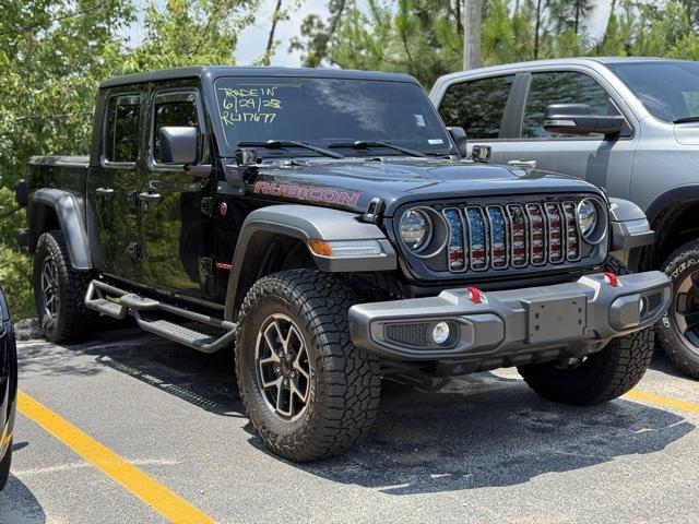 2024 Jeep Gladiator Rubicon