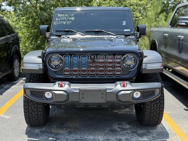 2024 Jeep Gladiator Rubicon