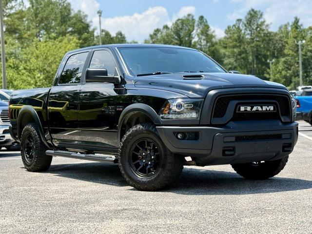 2017 RAM 1500 Rebel Crew Cab 4x2 57 Box