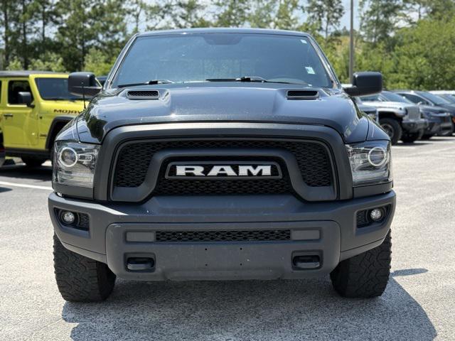 2017 RAM 1500 Rebel Crew Cab 4x2 57 Box