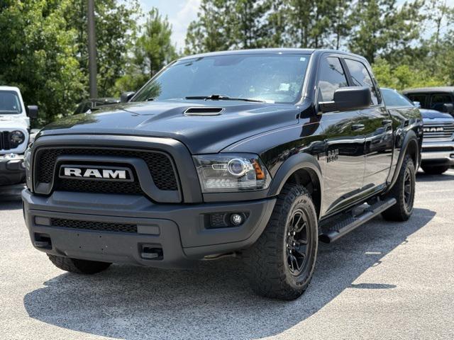 2017 RAM 1500 Rebel Crew Cab 4x2 57 Box
