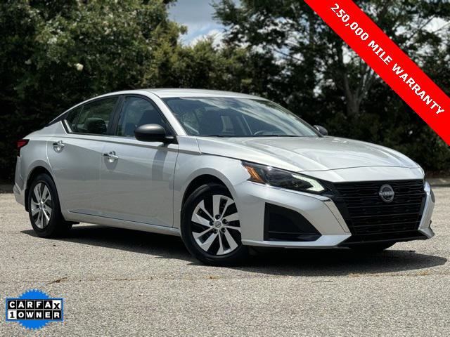 2024 Nissan Altima S FWD