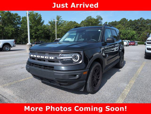 2022 Ford Bronco Sport Big Bend
