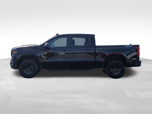 2023 Chevrolet Silverado 1500 4WD Crew Cab Short Bed Custom Trail Boss