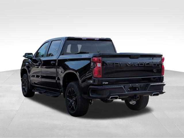 2023 Chevrolet Silverado 1500 4WD Crew Cab Short Bed Custom Trail Boss