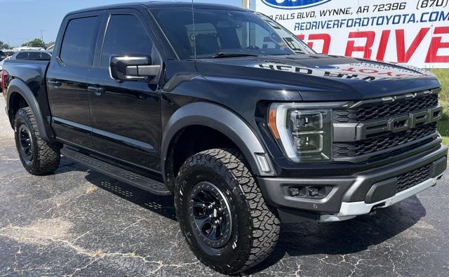 2021 Ford F-150 Raptor