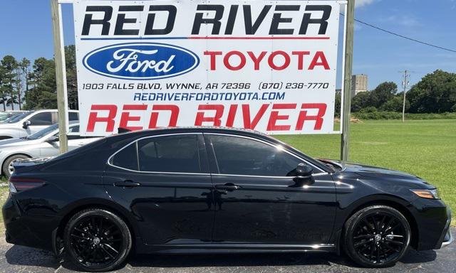 2023 Toyota Camry XSE