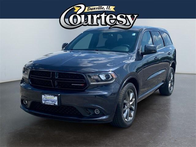 2014 Dodge Durango SXT