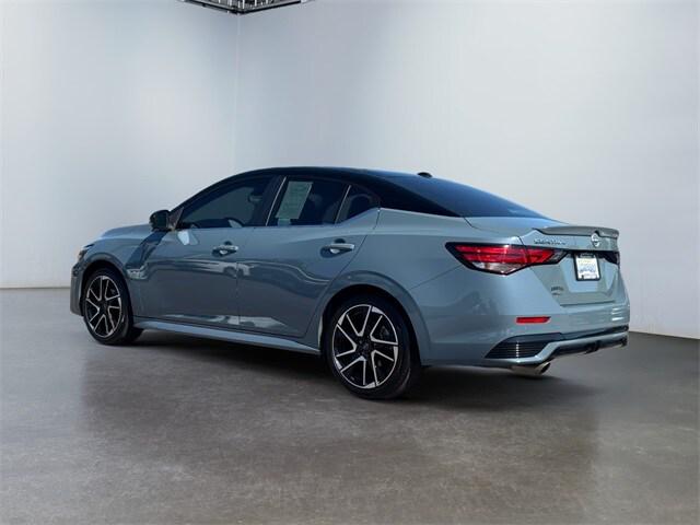 2024 Nissan Sentra SR Xtronic CVT