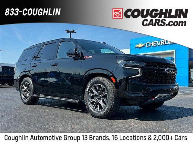 2024 Chevrolet Tahoe 4WD Z71