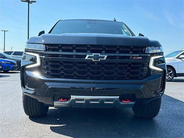 2024 Chevrolet Tahoe 4WD Z71
