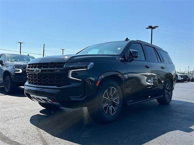 2024 Chevrolet Tahoe 4WD Z71