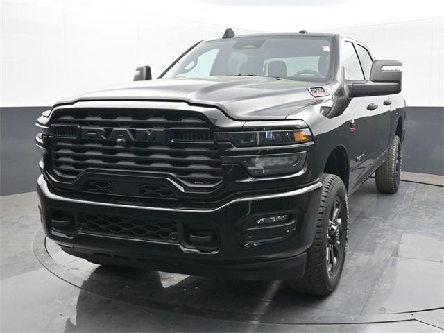 2025 RAM Ram 2500 RAM 2500 BIG HORN CREW CAB 4X4 64 BOX