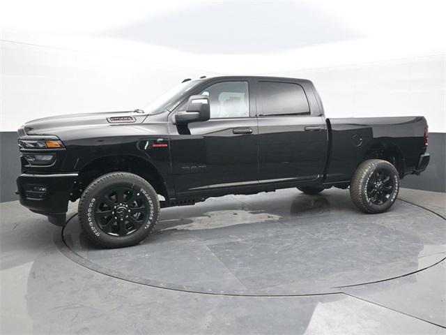 2025 RAM Ram 2500 RAM 2500 BIG HORN CREW CAB 4X4 64 BOX