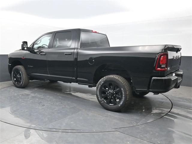 2025 RAM Ram 2500 RAM 2500 BIG HORN CREW CAB 4X4 64 BOX