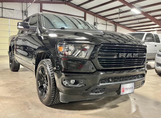 2020 RAM 1500 Lone Star Crew Cab 4x2 57 Box