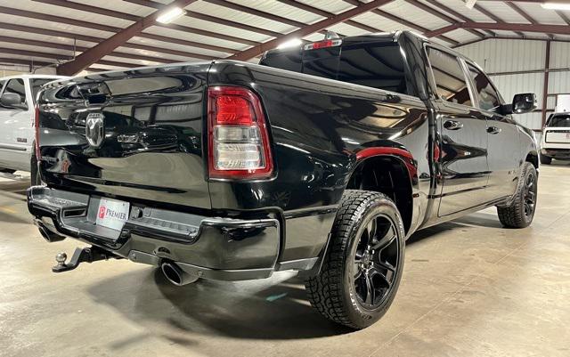 2020 RAM 1500 Lone Star Crew Cab 4x2 57 Box