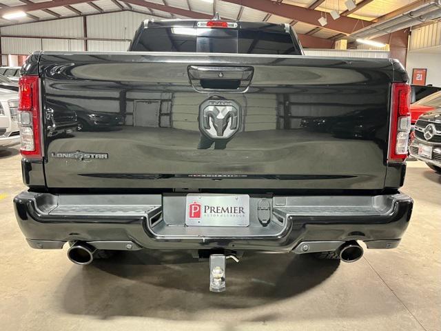 2020 RAM 1500 Lone Star Crew Cab 4x2 57 Box