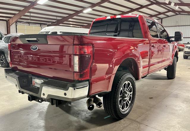 2022 Ford F-250 LARIAT