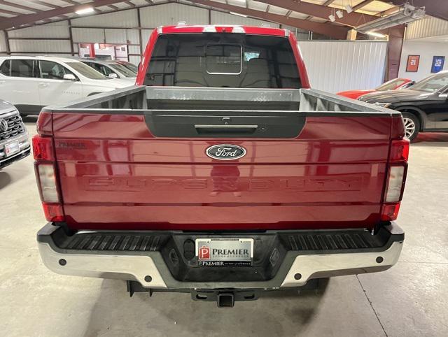 2022 Ford F-250 LARIAT