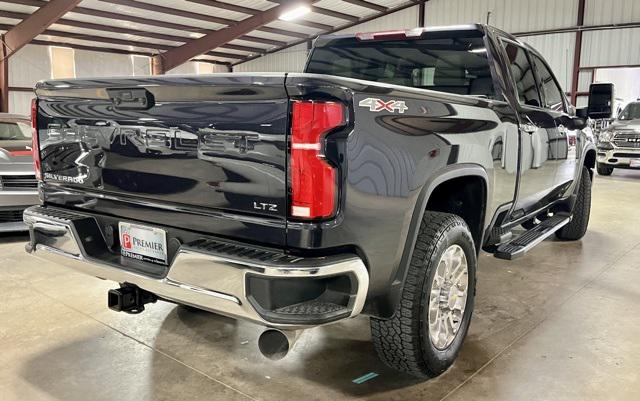 2024 Chevrolet Silverado 2500HD 4WD Crew Cab Standard Bed LTZ