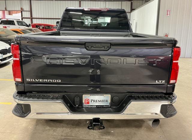 2024 Chevrolet Silverado 2500HD 4WD Crew Cab Standard Bed LTZ