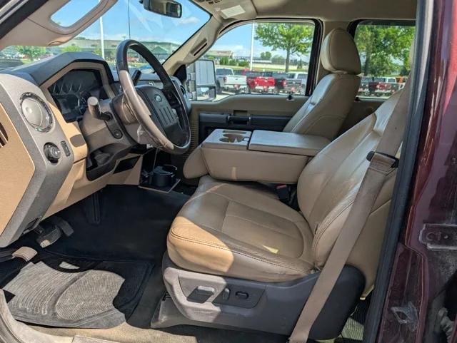 2011 Ford F-250 LARIAT