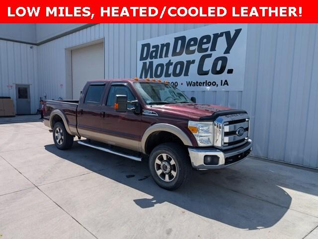 2011 Ford F-250 LARIAT
