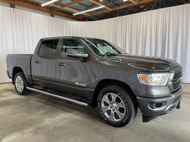 2023 RAM 1500 Big Horn Crew Cab 4x4 57 Box