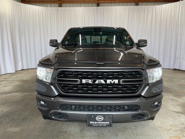 2023 RAM 1500 Big Horn Crew Cab 4x4 57 Box