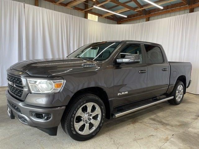2023 RAM 1500 Big Horn Crew Cab 4x4 57 Box