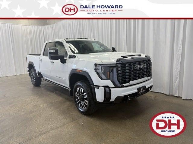 2024 GMC Sierra 2500HD 4WD Crew Cab Standard Bed Denali Ultimate