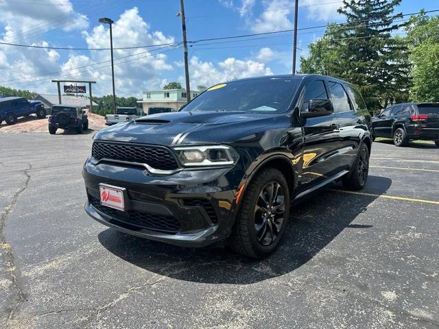 2023 Dodge Durango Hemi Orange AWD 2023 Dodge Durango Hemi Orange AWD