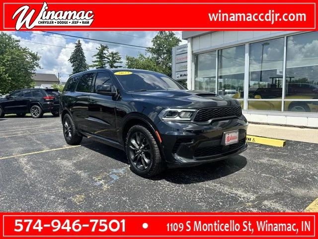 2023 Dodge Durango Hemi Orange AWD 2023 Dodge Durango Hemi Orange AWD
