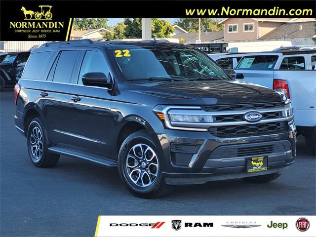 2022 Ford Expedition XLT