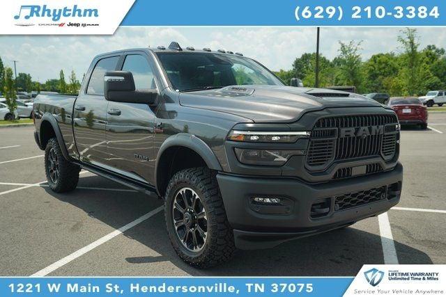 2025 RAM 2500 Power Wagon Rebel Crew Cab 4x4 64 Box