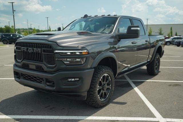 2025 RAM 2500 Power Wagon Rebel Crew Cab 4x4 64 Box