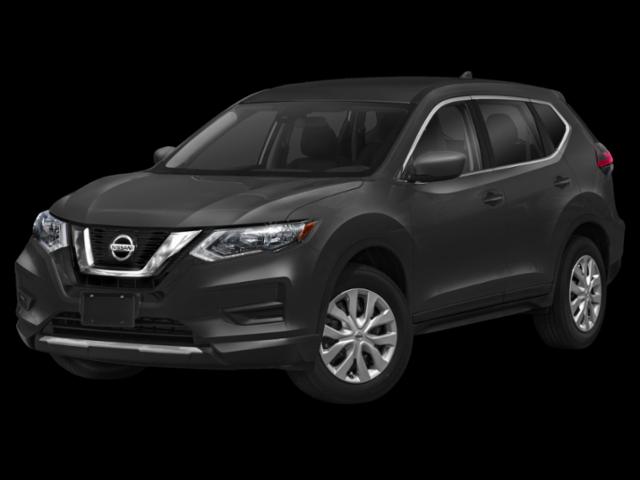 2020 Nissan Rogue S FWD