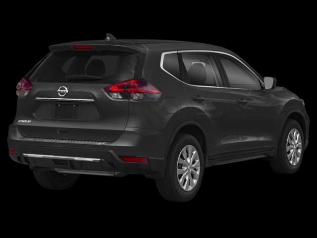 2020 Nissan Rogue S FWD
