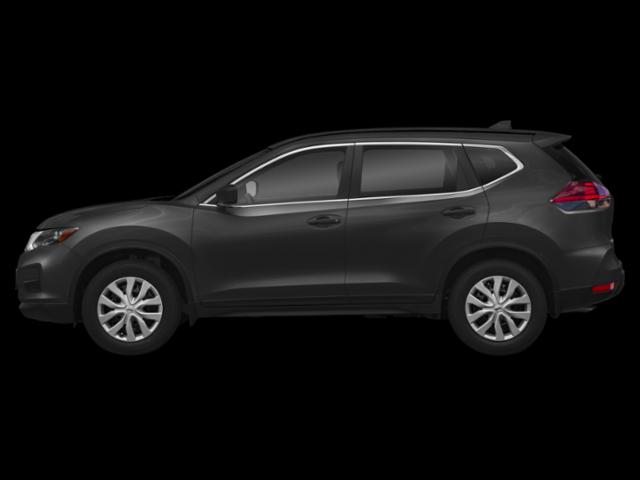 2020 Nissan Rogue S FWD