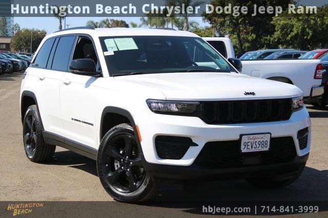 2023 Jeep Grand Cherokee Altitude 4x4