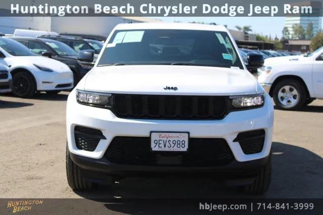 2023 Jeep Grand Cherokee Altitude 4x4