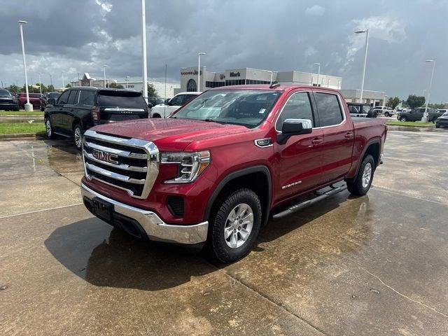 2019 GMC Sierra 1500 SLE