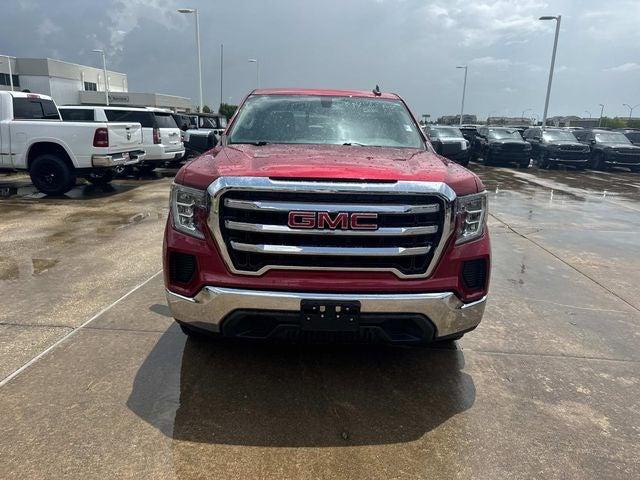 2019 GMC Sierra 1500 SLE