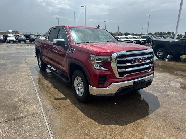 2019 GMC Sierra 1500 SLE