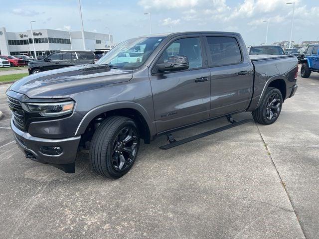 2023 RAM 1500 Limited Crew Cab 4x4 57 Box