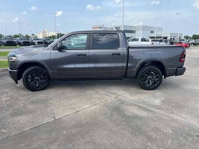 2023 RAM 1500 Limited Crew Cab 4x4 57 Box
