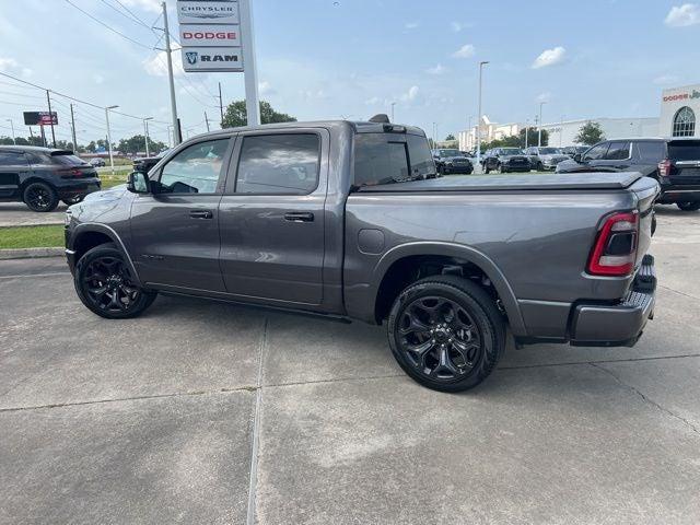 2023 RAM 1500 Limited Crew Cab 4x4 57 Box
