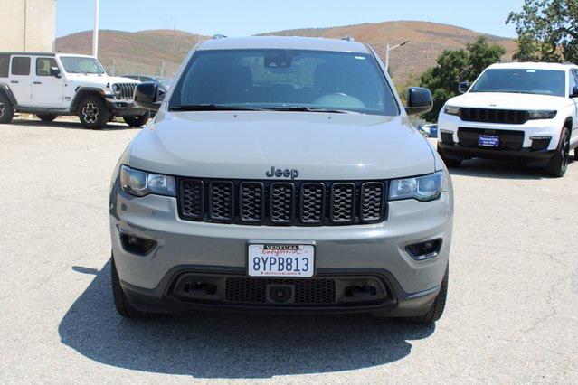 2021 Jeep Grand Cherokee Freedom 4x2