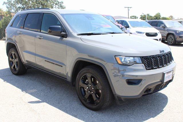 2021 Jeep Grand Cherokee Freedom 4x2